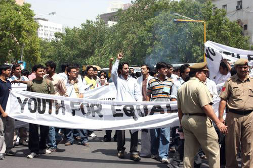 Youth For Equality