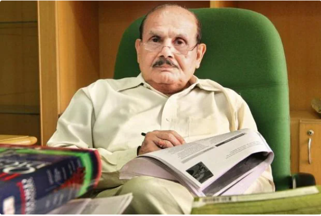 Dr. Bhure Lal