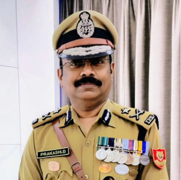 Shri Suresh Kumar Bharadwaj